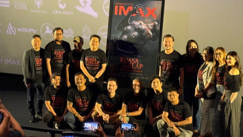 Kuasa Gelap: Perjanjian Darah Dipastikan Tayang dalam Format IMAX