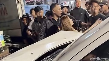 Satu Orang Tewas Ditabrak Diduga Pengemudi Mabuk di Surabaya
