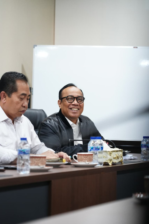 BRAN Perkuat Kelembagaan Reforma Agraria Guna Jawab Persoalan Tanah