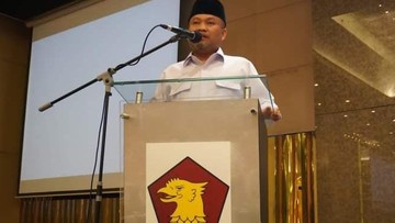 Golkar Dukung Prabowo Capres 2029, Gerindra Apresiasi