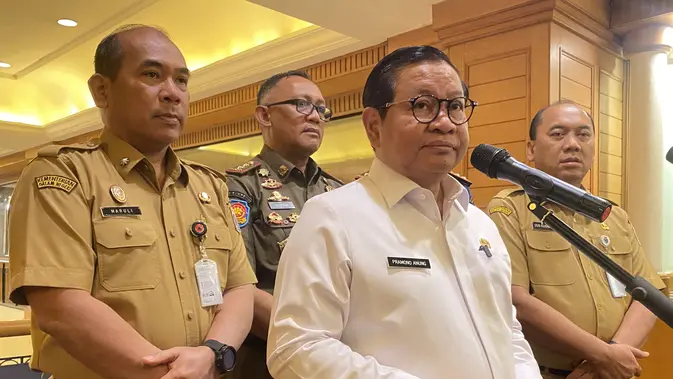 Pemprov DKI Klaim 34 Potensi Kebakaran Dicegah Sepanjang September 2026