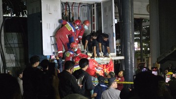 Polisi Duga Mayat dalam Gardu Listrik LRT Pancoran Hendak Curi Kabel