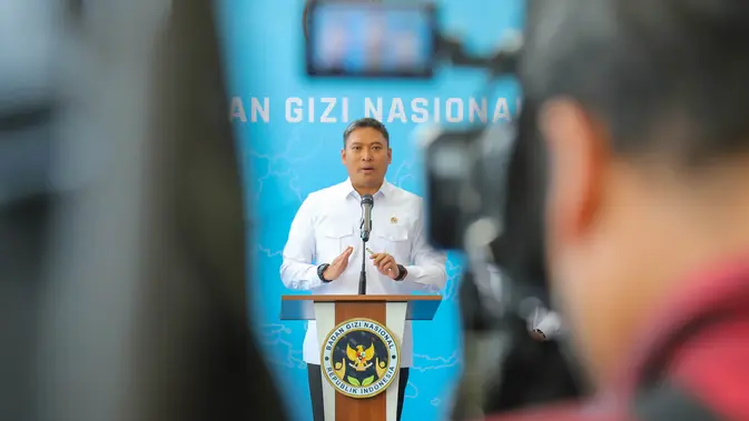 BGN Pecat 261 Pegawai Akibat Pelanggaran Disiplin Berat