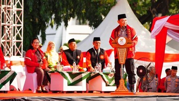 Kapolri Gandeng Tapak Suci Muhammadiyah Jaga Keamanan dan Lindungi Generasi Muda