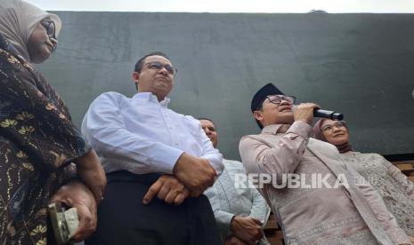 PKB Jalin Komunikasi dengan Anies Baswedan Jelang Pilkada Jakarta 2024