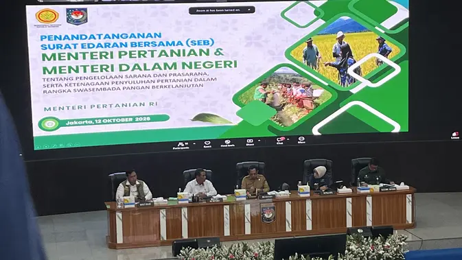 Mendagri Instruksikan Daerah Intervensi Harga Beras dan Ayam
