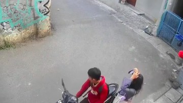 Polisi Tangkap Wanita Pencuri Motor Pria di Kembangan Jakbar