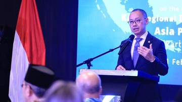 Eddy Soeparno Dorong Penegakan Hukum dan Ekonomi Karbon Atasi Karhutla Kalteng