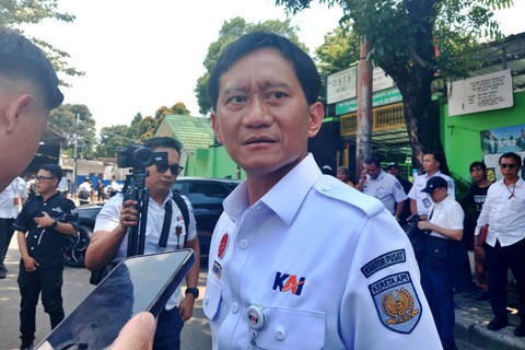 KAI Siapkan 1.232 Unit Hunian pada Tahap Awal TOD Manggarai