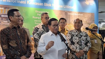 Pramono Anung Soroti Kendala Birokrasi dalam Revitalisasi Kawasan Blok M Jakarta