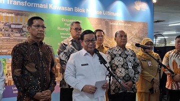 Pramono Anung Siapkan Penataan Kampung Bali dan Kebon Kacang Tanpa Relokasi