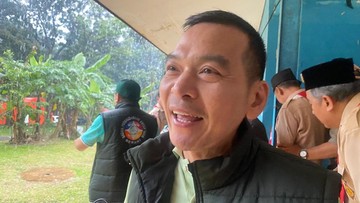 Anggota DPR Nilai Penanganan Karhutla Kalimantan Barat Maksimal, Anggaran Perlu Ditingkatkan