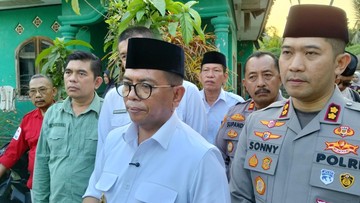 Polres Pandeglang Jemput Jasad ABK Arupadhatu di Bandara Soekarno-Hatta