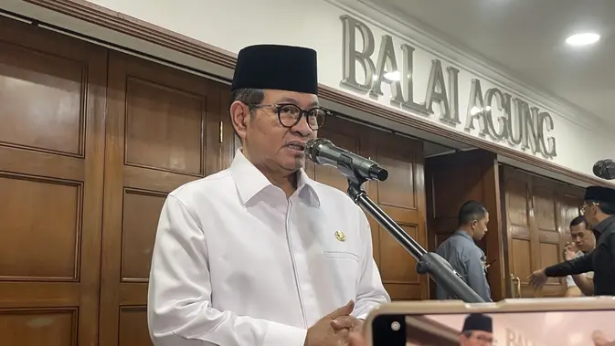 Pramono Anung Dukung Tindakan Tegas Polisi Tangani Ancaman Bom Sekolah