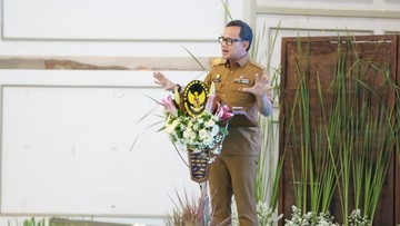Wamendagri Bima Arya Tekankan Pentingnya Respons Cepat dan Narasi Terpadu untuk Humas Pemerintah