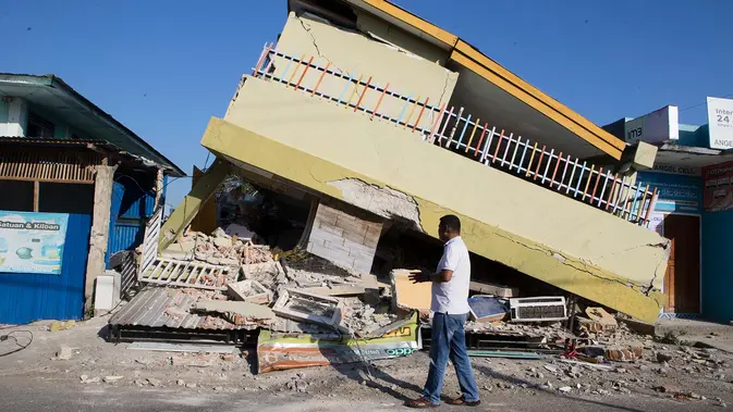 Gempa NTT Rusak 11.925 Rumah di Wilayah Reo