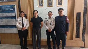 Pembebasan Bersyarat Indra Kenz Dibatalkan, Kembali ke Penjara