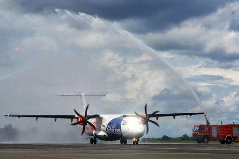 Bandara Husein Sastranegara Kembali Layani Penerbangan Jet Komersial 14 Agustus 2026