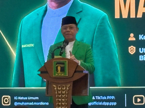 Mardiono: Demokrasi Tidak Boleh Dimonopoli Partai Besar