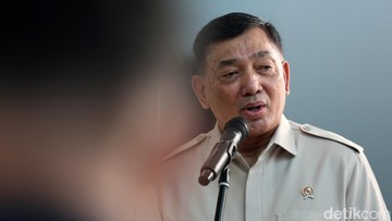 Sjafrie: Penanganan Karhutla Butuh Gotong Royong Seluruh Rakyat