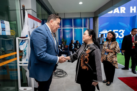 Puan Harap Presiden IPU Baru Perkuat Peran Parlemen Dunia