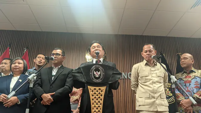 Yusril Targetkan Revisi UU Narkotika Rampung Akhir 2026