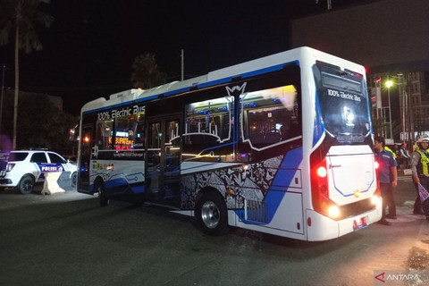 Pemkab Bogor Siapkan Armada Bus Listrik untuk Rute Wisata Puncak dan Depok