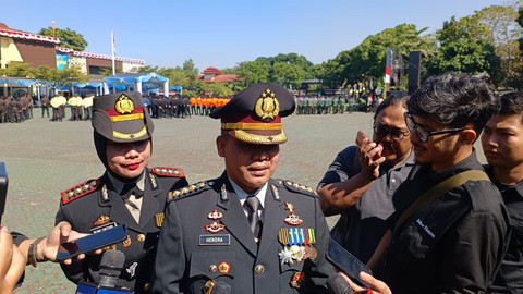 Polda Jabar Patsus Tiga Polisi Arogan di Bundaran HI