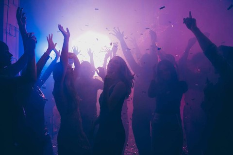 Polisi Grebek Klub Malam Pekanbaru, 60 Pengunjung Positif Narkoba