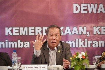 Abidin Fikri: Kemerdekaan Tak Boleh Menyisakan Rakyat Miskin
