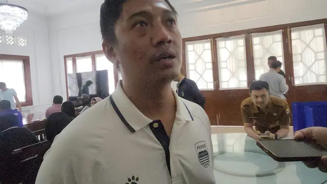 Persib U-18 Resmi Tetapkan Pandu Persada sebagai Ofisial Tim