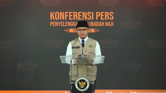 Kemenhaj Tetapkan Kuota dan Biaya Haji 2026
