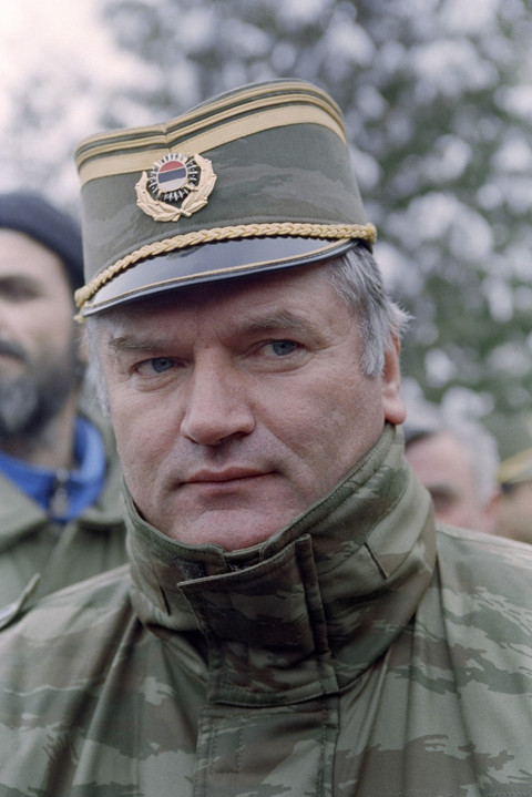 Ratko Mladic Meninggal di Den Haag saat Jalani Hukuman Seumur Hidup