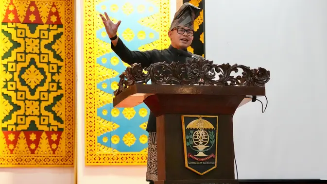 Bima Arya Sugiarto Dilantik sebagai Wakil Menteri Dalam Negeri