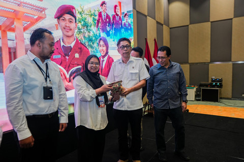 Wamensos Tekankan Akurasi Dapodik bagi Keberhasilan Sekolah Rakyat