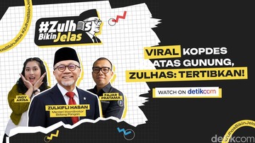 Menko Pangan Zulkifli Hasan Jawab Isu Pangan Viral di Media Sosial