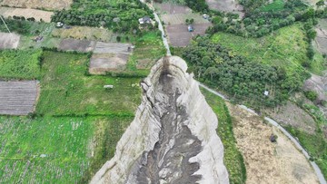 Pemkab Aceh Tengah Percepat Relokasi Warga Terdampak Sinkhole Pondok Balik