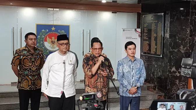 Kemendagri Jadikan Data Kependudukan Basis Layanan Haji dan Umrah
