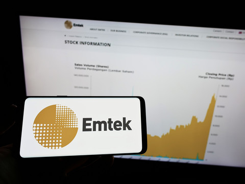 EMTK Lepas 99,99 Persen Saham Anak Usaha Telekomunikasi kepada Perorangan