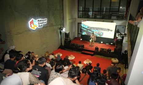 Kemkomdigi dan Makassar Creative Hub Cetak Talenta Technopreneur Muda