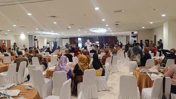 Menteri LH dan Wamendagri Hadiri Milangkala Majelis Musyawarah Sunda