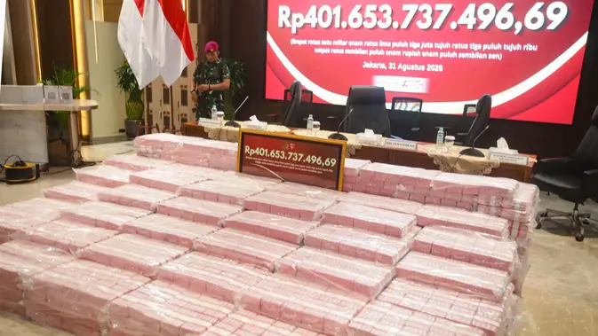 Kejagung Terima Rp 401 Miliar dari PT CNI Kasus Nikel