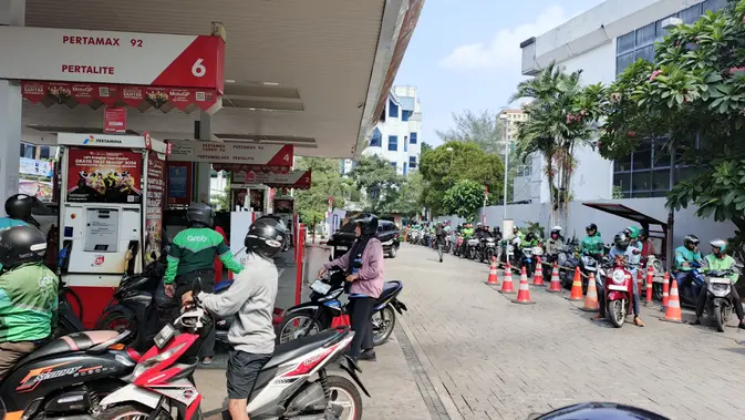 Pertalite Dikhawatirkan Langka, Masyarakat Diminta Tak Menimbun