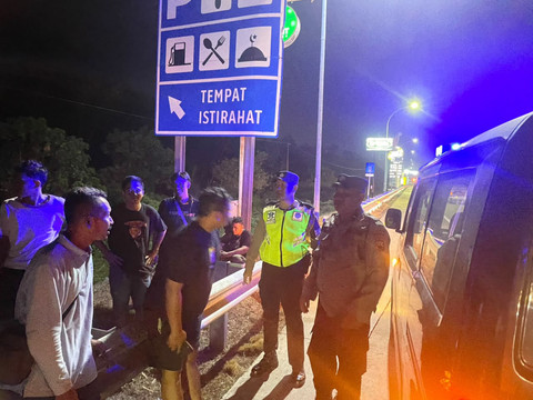 Media Officer Persib Terluka dalam Penyerangan Rombongan EPA di Batang