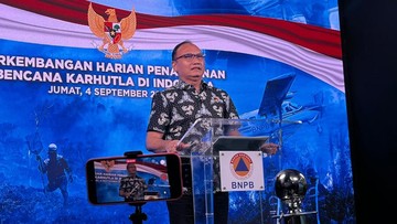 Bareskrim Tetapkan 9 Korporasi Tersangka Karhutla