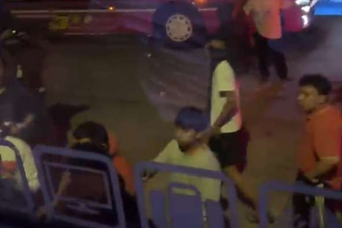 Polisi Ungkap Kronologi Penyerangan Bus EPA Persib di Tol Batang