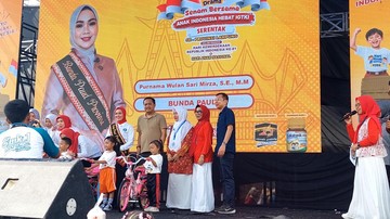 Gubernur Lampung: Pendidikan Anak Kunci Indonesia Emas 2045