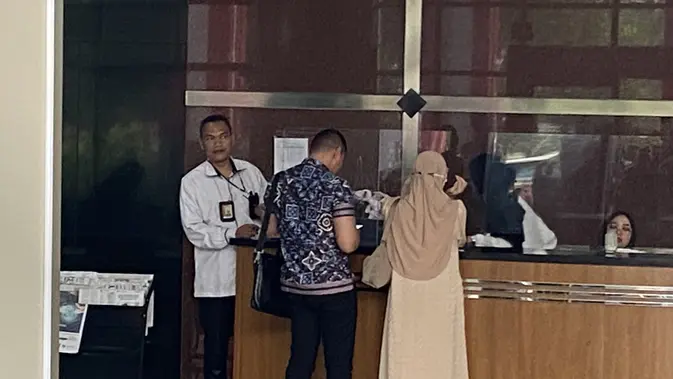 Rita Widyasari Jalani Pemeriksaan KPK Terkait Dugaan TPPU