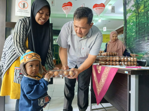 Eko Suwanto Janjikan Anggaran Stunting Kota Yogyakarta Naik pada 2027