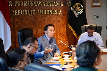Waka MPR Ibas: Pendidikan Investasi Peradaban dan Masa Depan Bangsa